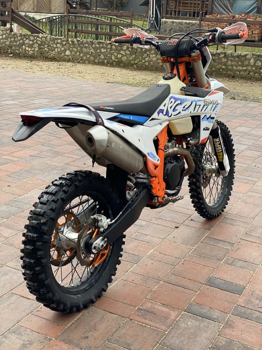 Ktm 450 EXC 2024 SIX-DAYS