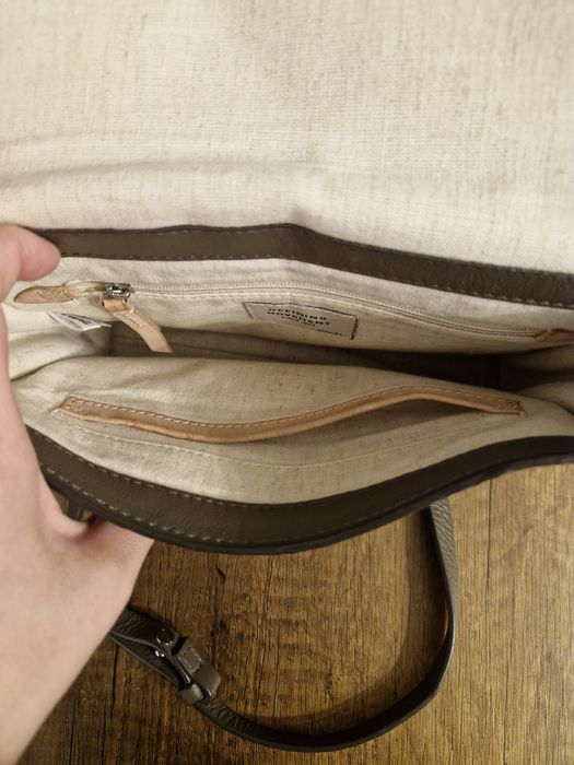 Дамска чанта от естествена кожа Clarks