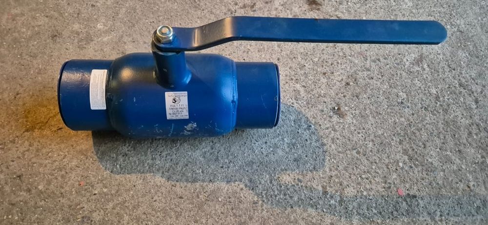 Вентиль шаровой " Балламакс " DN100CN25