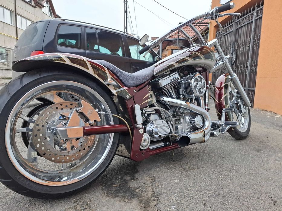 Vand  motocicleta US Moto Iron Horse