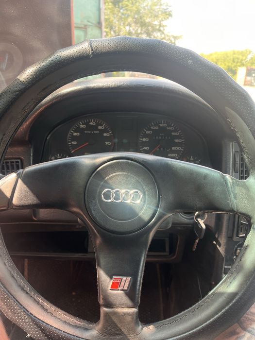 Рулевое колесо Audi S2