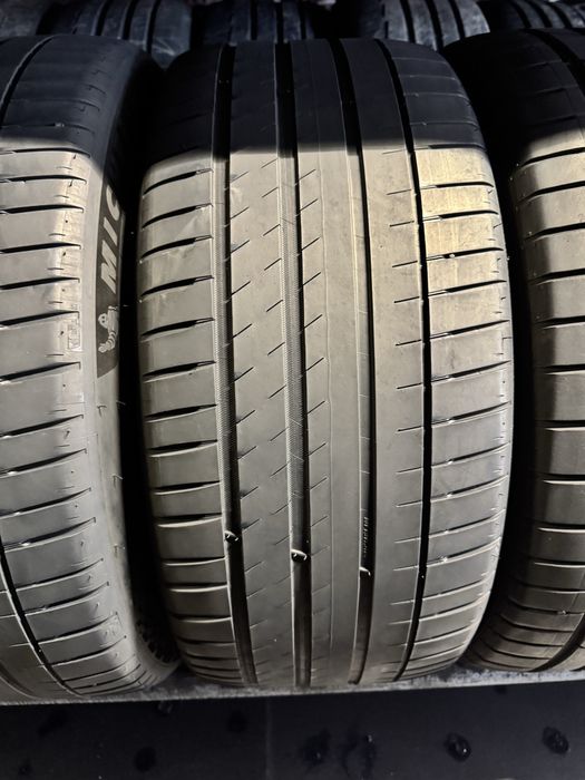 Anvelope 255/40/20 Michelin