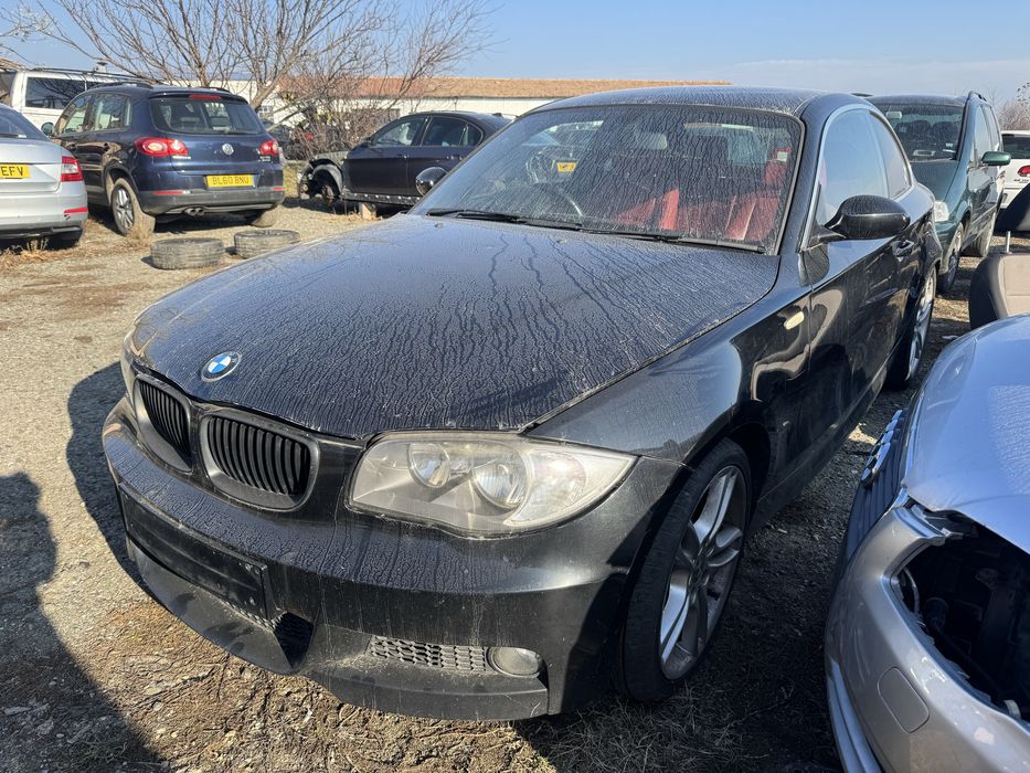 Бмв е82 123д 204кс bmw e82 123d 204hp