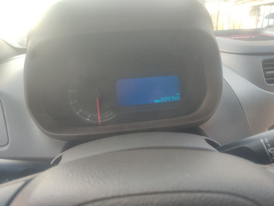 Cobalt 2019 Avtomat 230ming yurgan 4ta yumshoq balon 4pakaleniya metan