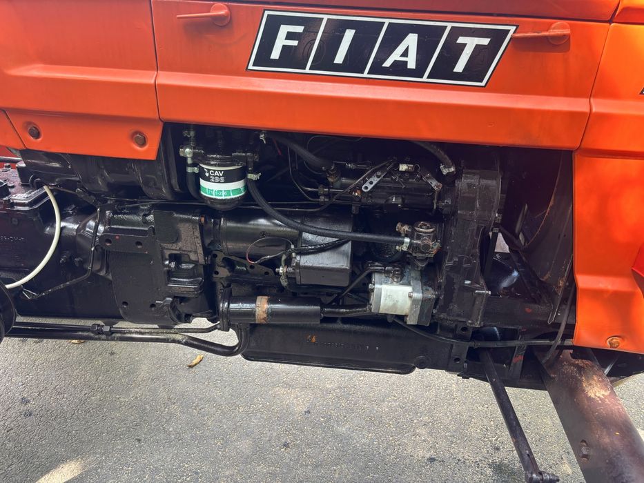 FIAT Unknown Model 0 — imagine 5