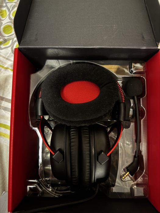 Casti hyperx cloud 2