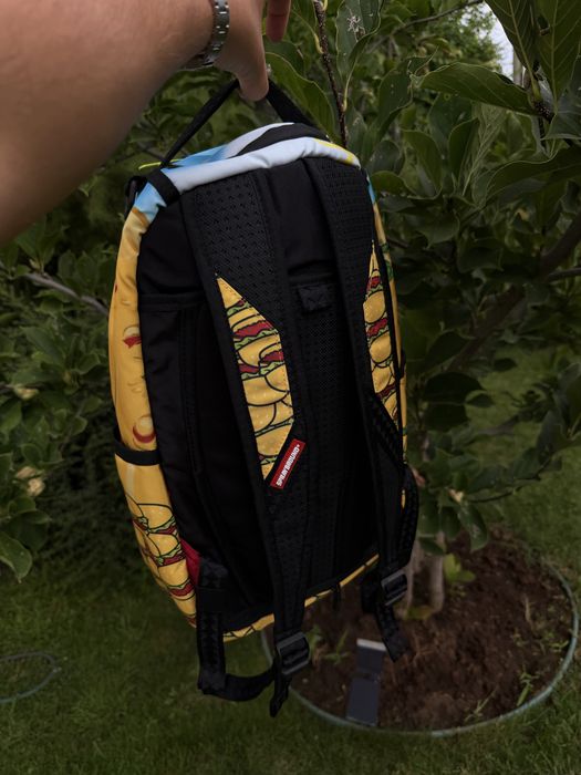 Ghiozdan SprayGround Premium