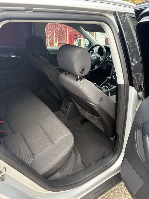 Audi A3 2012 Facelift