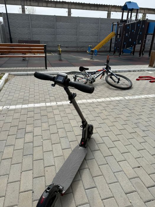 Trotineta electrica- eTWOW  gt