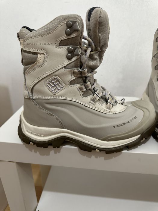 Женские треккинговые ботинки Columbia