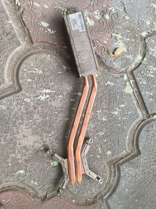 Радиатор от компьютера