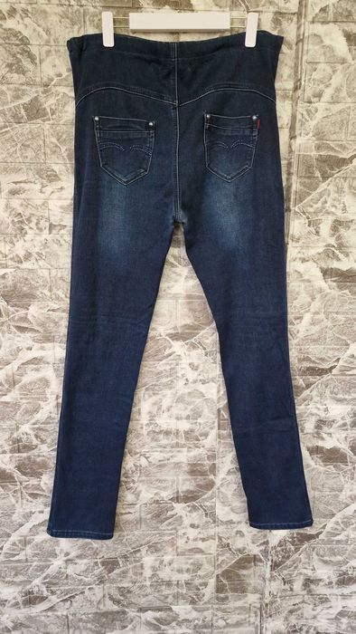 Джинсы для беременных.