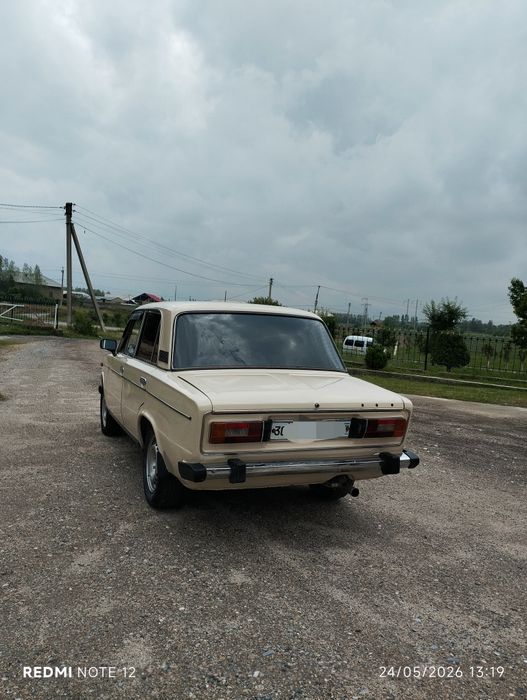 Vaz 2106 sotiladi