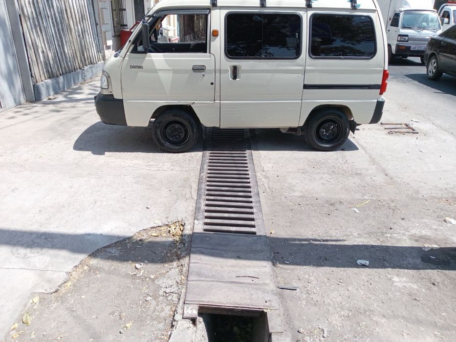 Daewoo Damas 2009г Продаётся