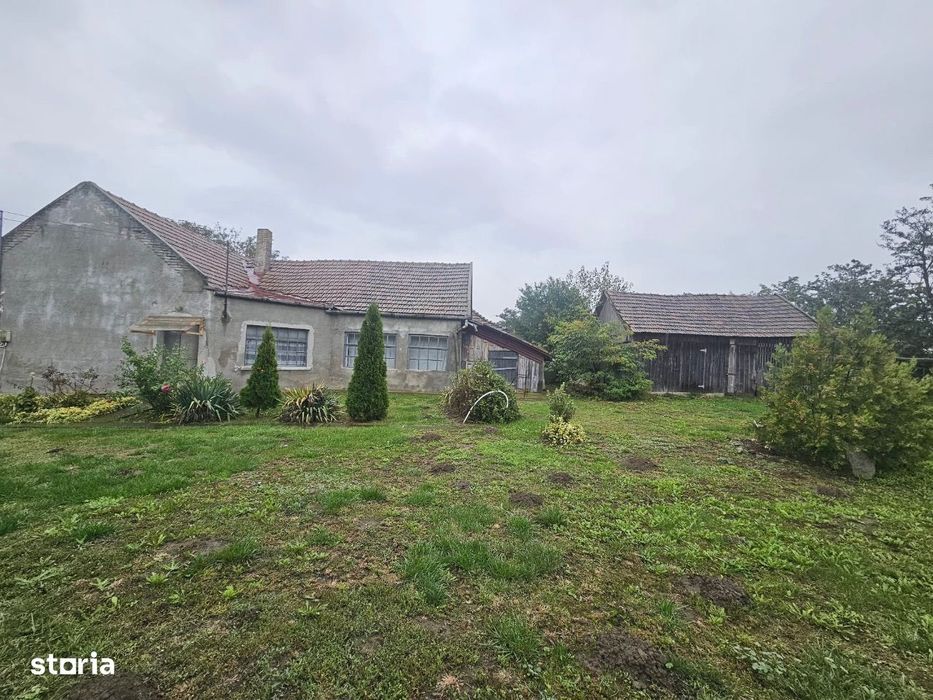 De vânzare casă tradițională în Vășad, la 80 km de Oradea!