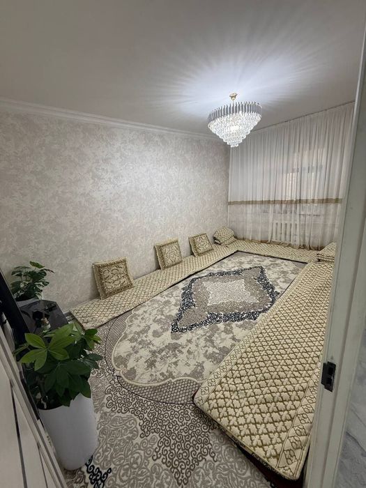 Продаётся 3-х комнатная квартира в Сергели 5