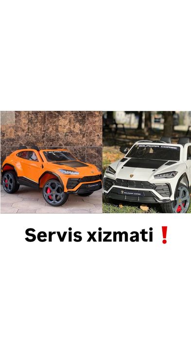 Servis xizmat PST-980