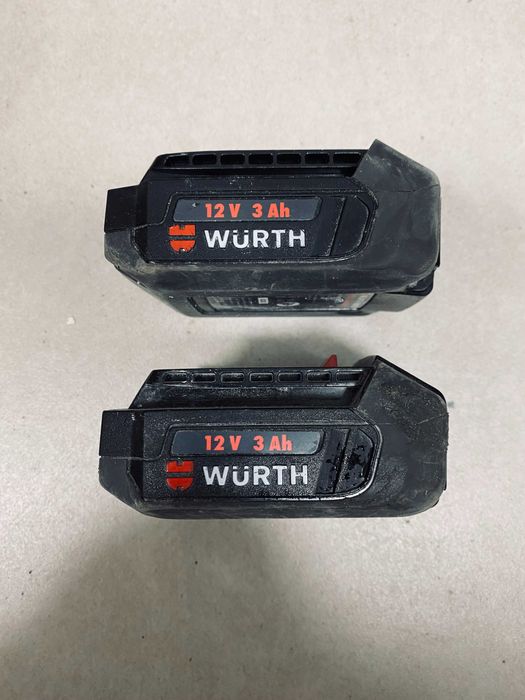 РАЗПРОДАЖБА ! Акумулаторен пистолет за силикон AKP 12 COMPACT M-CUBE