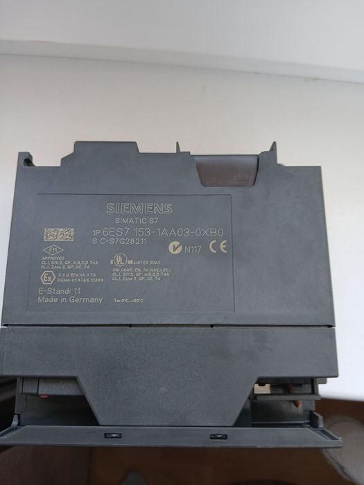 S7 Simatic  ET 200M