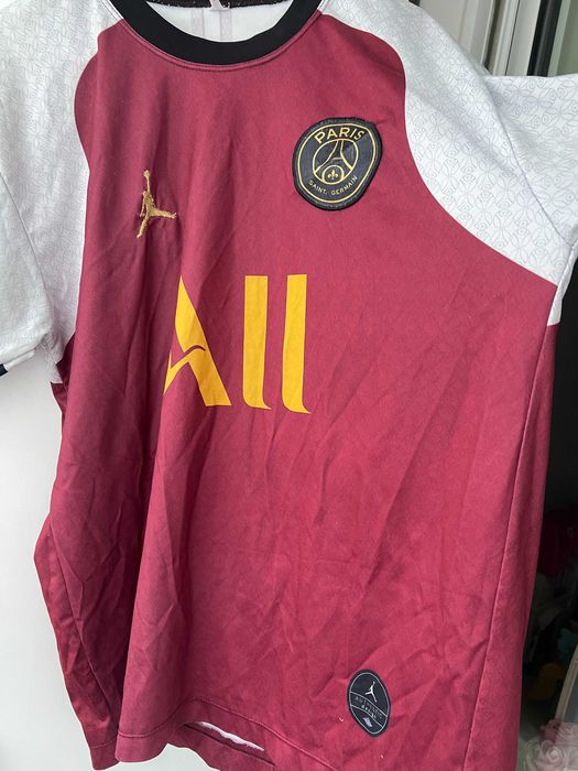 Tricou Paris Saint Germain Messi