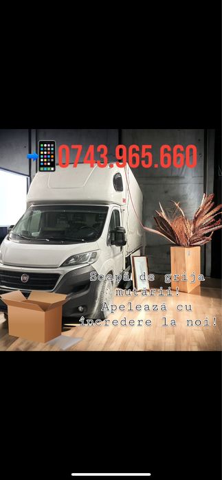 Transport Mutari Marfa Debarasari