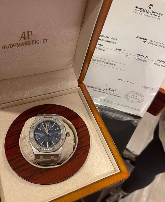 A & P 1000 Ron// In cutie