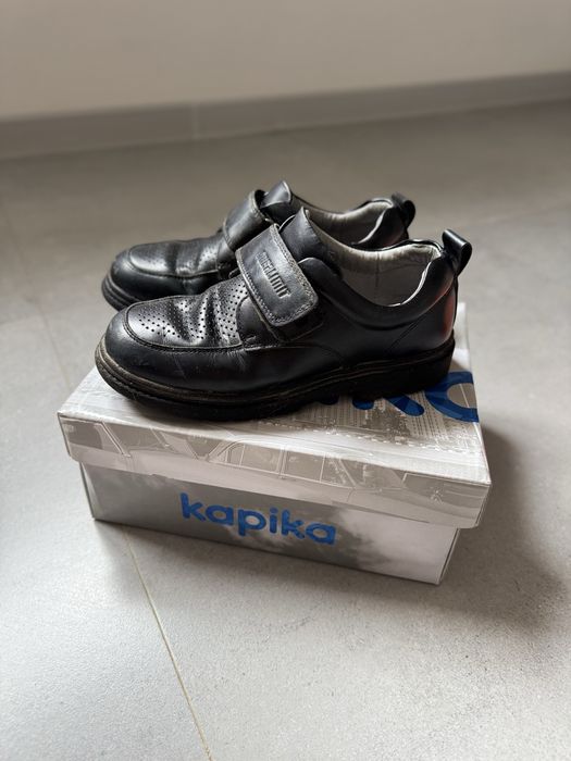 Школьная ботинка размер 31