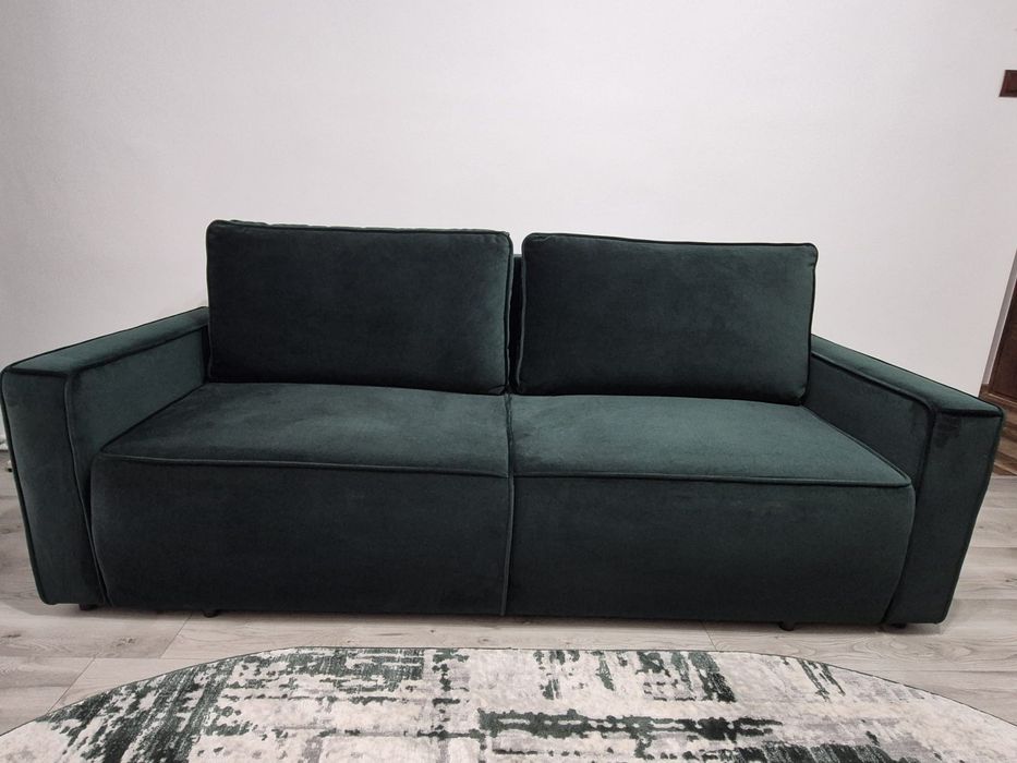 Canapea putin folosita