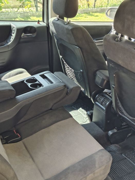 Opel Zafira A 2.0 DTI 2005 фейслифт