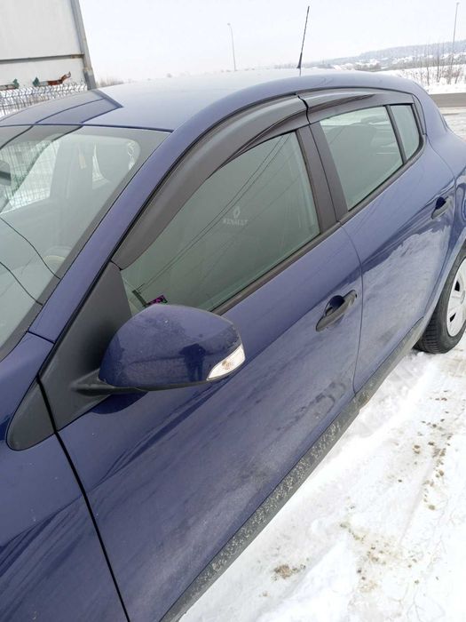 Ветробрани 4 врати + лип спойлери BMW Audi VW Mercedes Skoda Ford Toyota