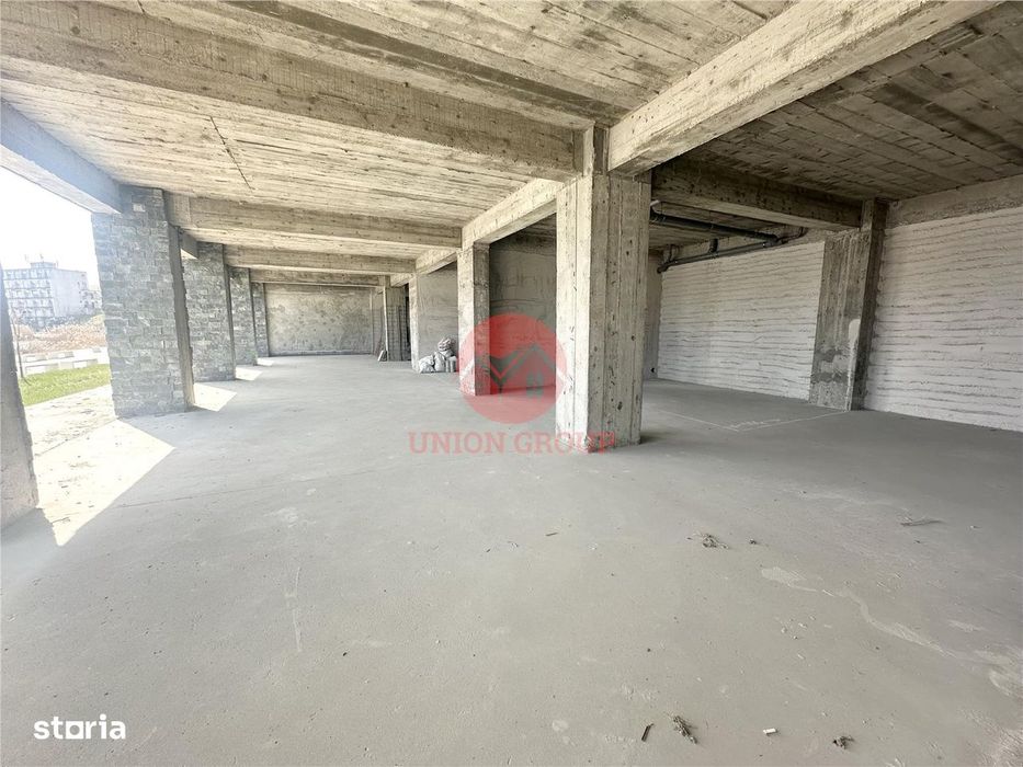 Spatiu Comercial Eforie Nord cu Intrare Directa din Promenada, Situat