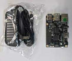 ROCK64 однопалатный компьютер ПК