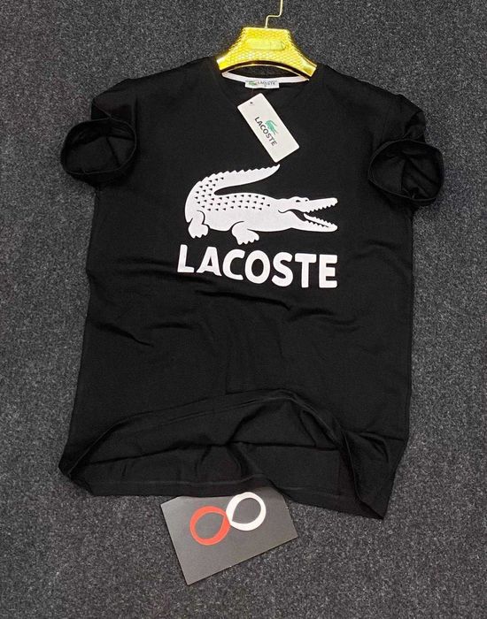 Мъжки тениски Lacoste, Puma