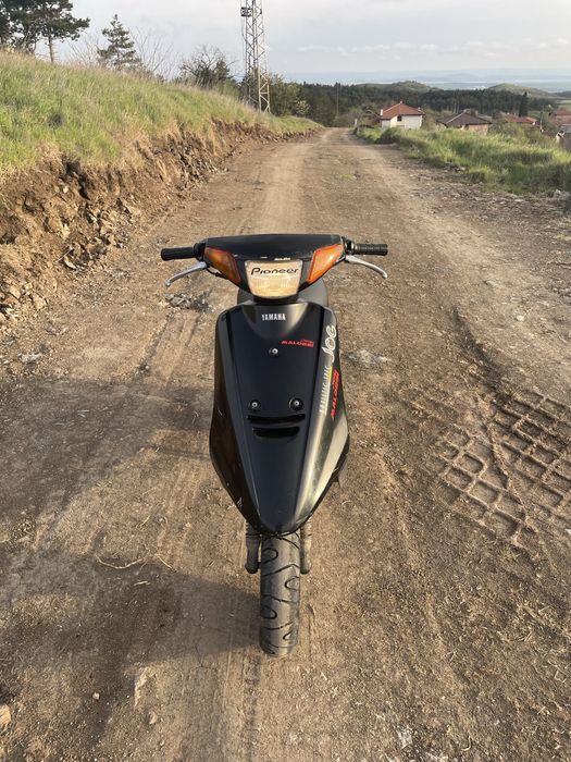 Yamaha Jog 3KJ 50cc