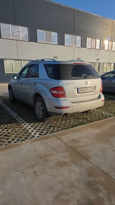 Mercedes-Benz ML320cdi 4matic