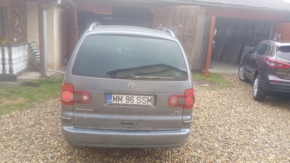 Volkswangen Sharan