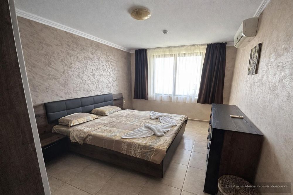 Дава се под наем Двустаен апартамент в Свети Влас - 54 кв.м за 598.23 € - Снимка #4