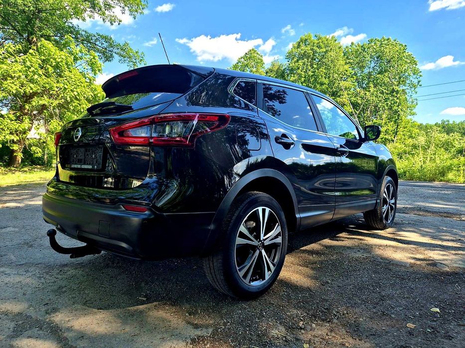 NISSAN Qashqai 2018 — imagine 3