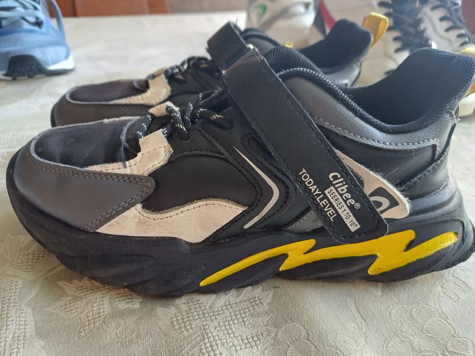 Детски кецове и маратонки Diesel и Fila