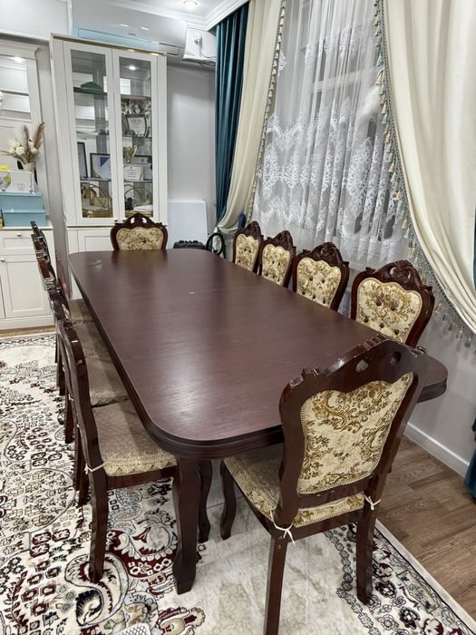 Стол-стулья качественные