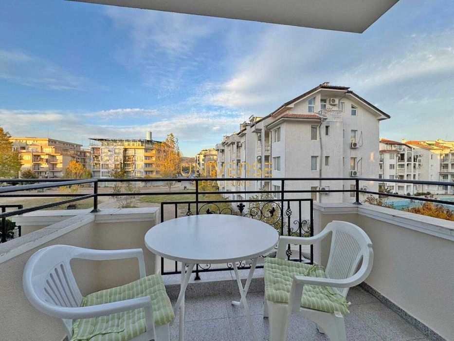 Продава се Едностаен апартамент в к.к. Слънчев бряг - 34 кв.м за 1280 €/кв.м - Снимка #6