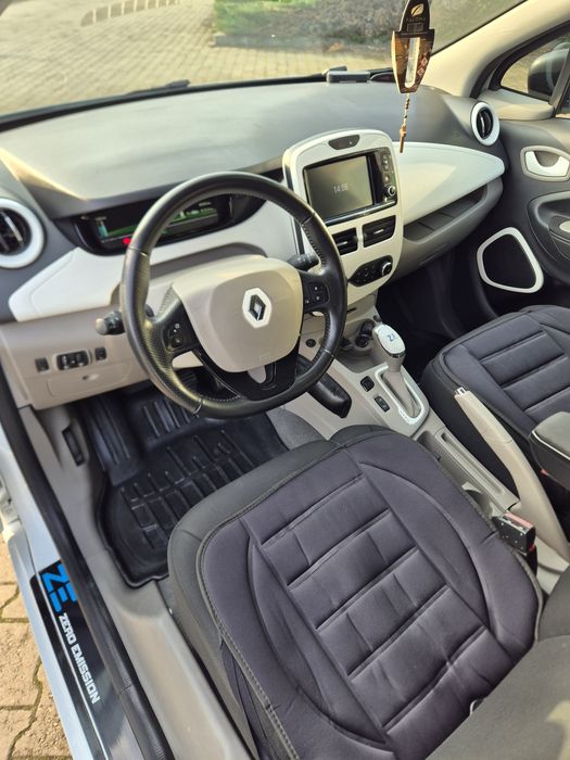 Renault Zoe 2019, 41 kw, 50000km