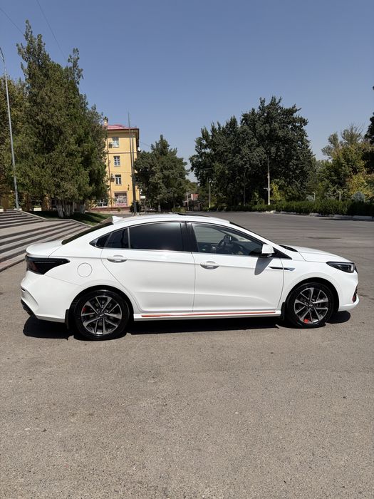Chery arizzo 6pro