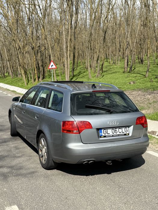 Vand Audi A4 break