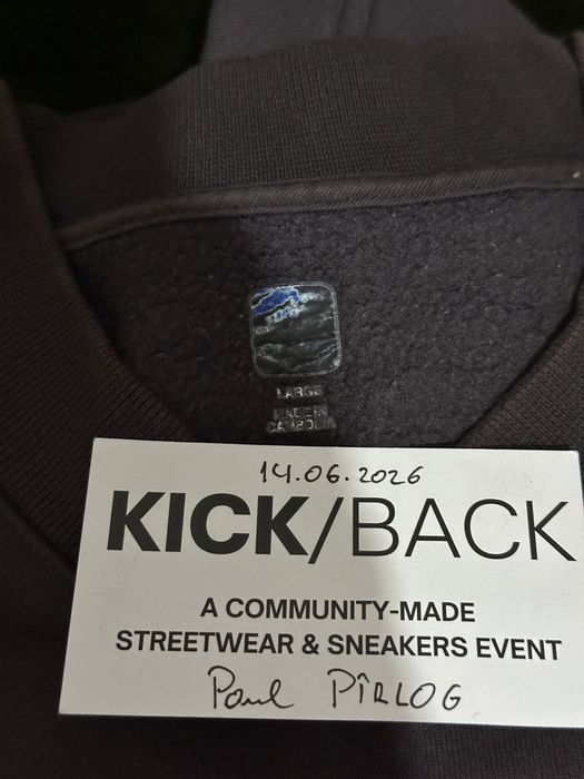 Yeezy x Gap x Balenciaga Sweatshirt