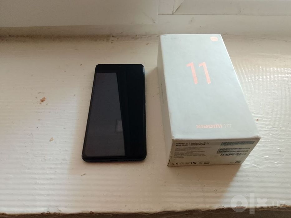 Xiaomi 11 t 8-128 gb holati chotki