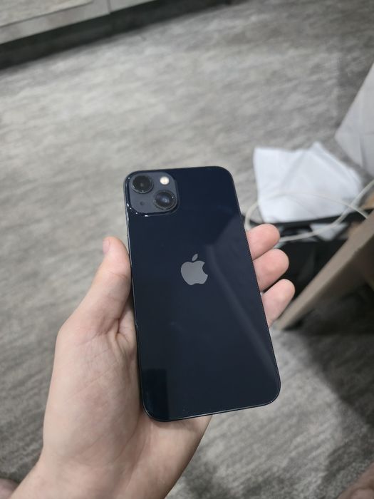 IPhone 13 256GB Midnight