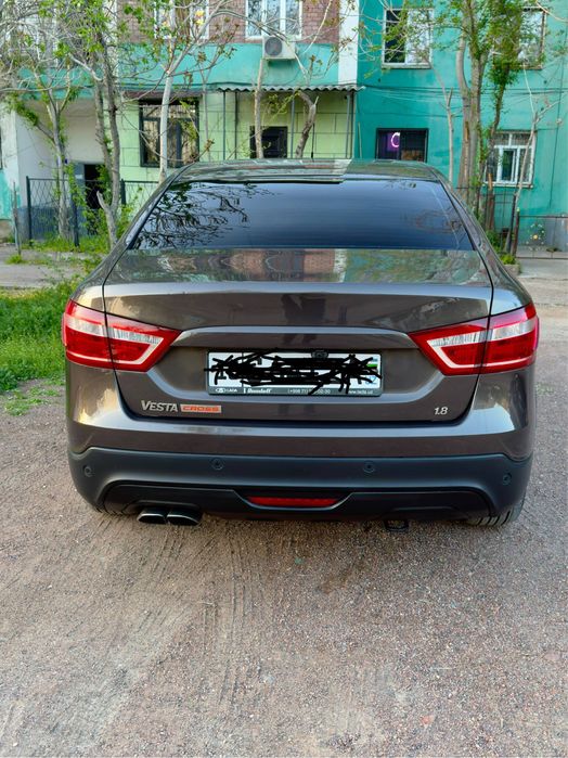 Lada vesta cross 1,8