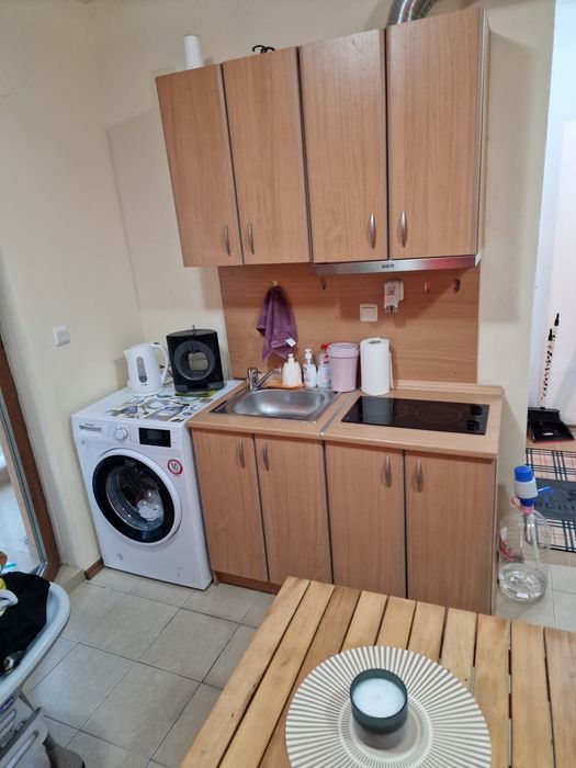 Студио под наем за трима в Слънчев Бряг