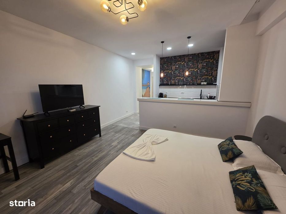 Studio de vânzare – Mamaia Onix Blue | 72.000 €